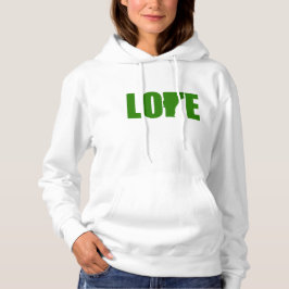 Vermont Liebe American Apparel Hoodie
