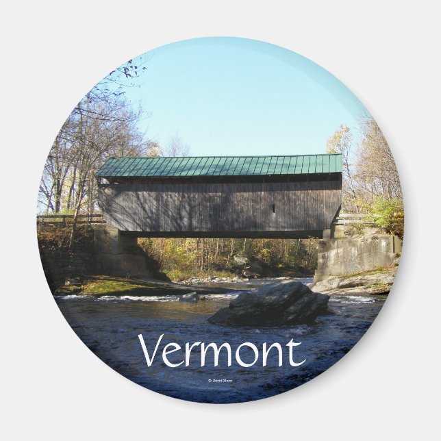 Vermont Magnet (Vorne)