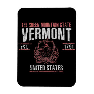 Vermont Magnet