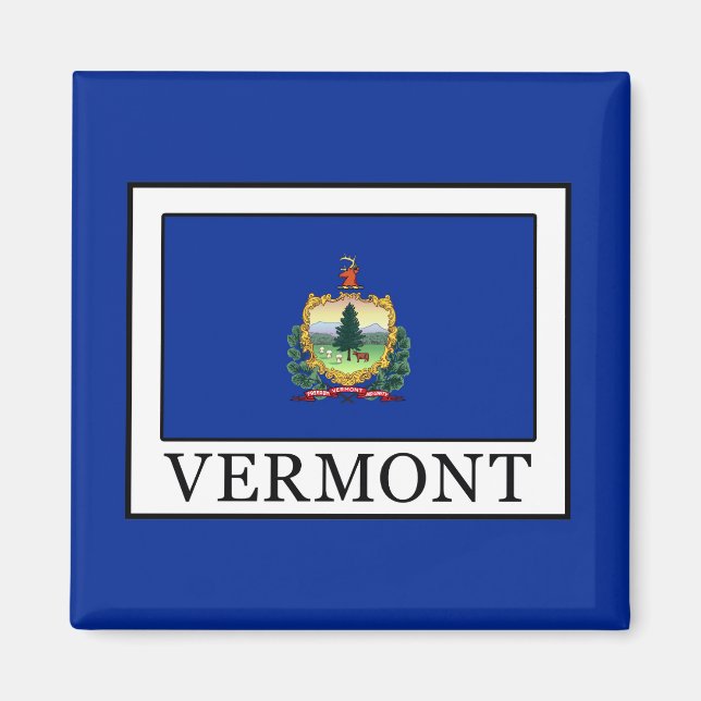 Vermont Magnet (Vorne)