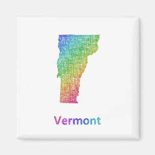 Vermont Magnet