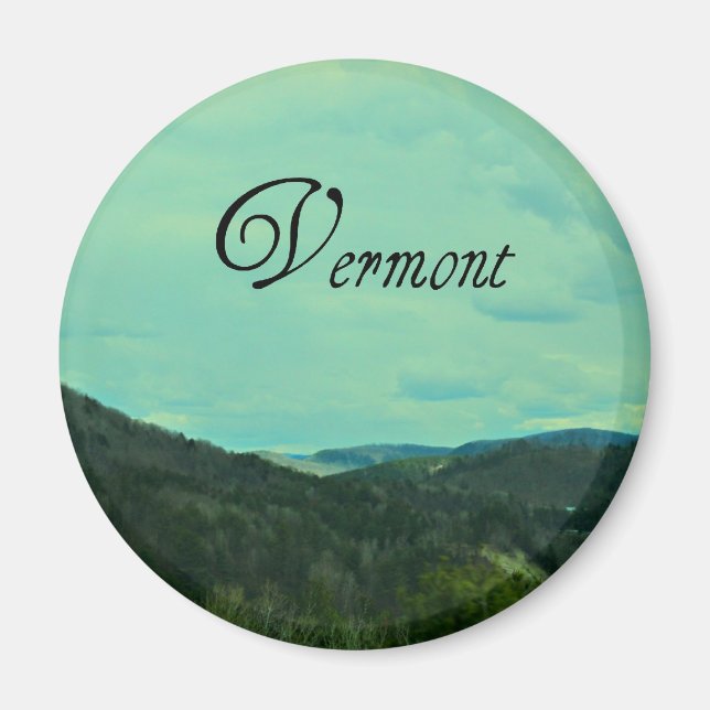 Vermont Magnet (Vorne)