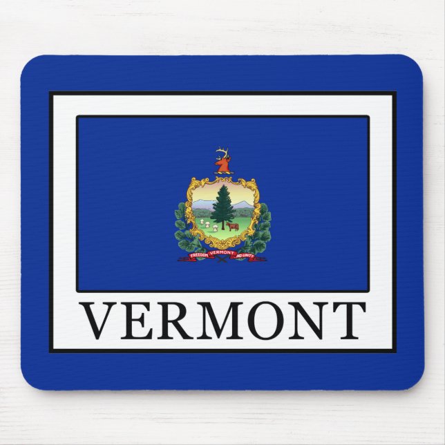 Vermont Mousepad (Vorne)