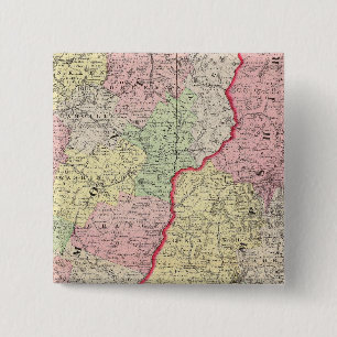 Vermont, NH Button