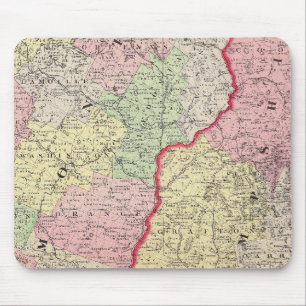 Vermont, NH Mousepad