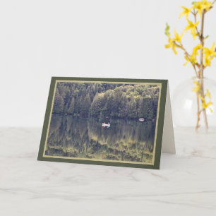 Vermont: Northeast Kingdom-Centre Pond Karte