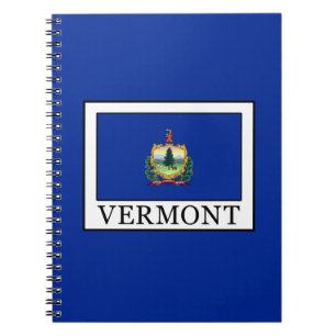 Vermont Notizblock