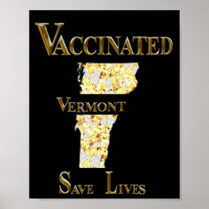 VERMONT POSTER