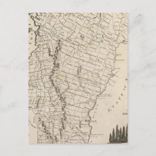 Vermont Postkarte