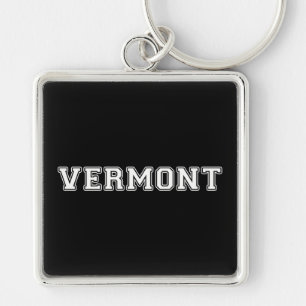 Vermont Schlüsselanhänger