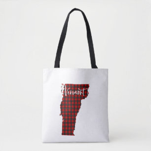 Vermont Staat Tasche