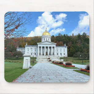 Vermont State Capitol Mousepad