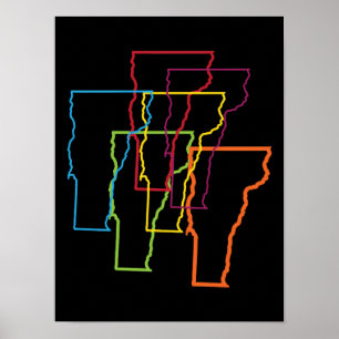 Vermont Stolz Poster