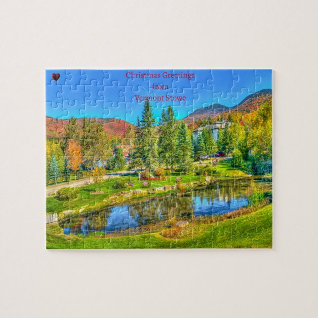 Vermont Stowe (Horizontal)