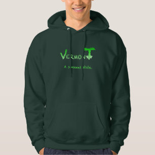 Vermont Süß ms Hoodie