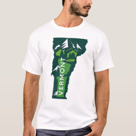 Vermont T - Shirt V03