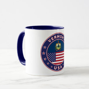 Vermont Tasse