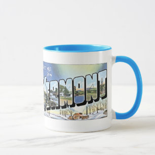 Vermont-Tasse Tasse