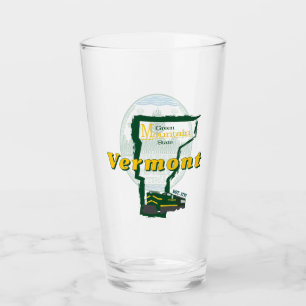 Vermont-Tumbler-Glas Glas