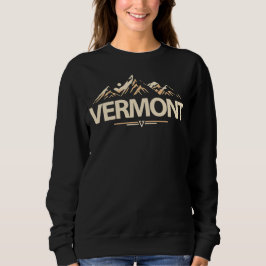 Vermont USA Sweatshirt