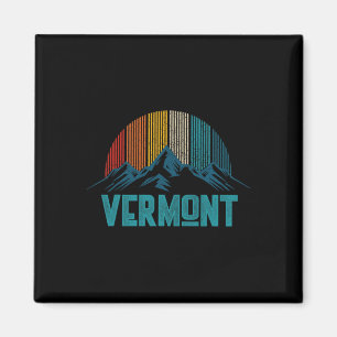 Vermont Vintage Andenken Magnet