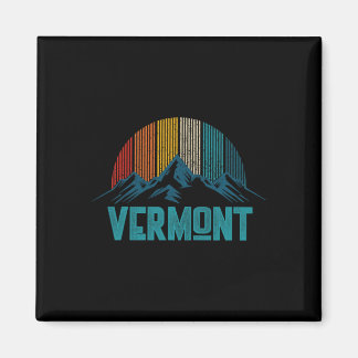 Vermont Vintage Andenken  Magnet