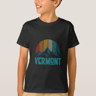 Vermont Vintage Souvenir  T-Shirt