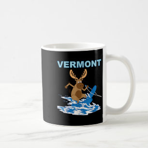 Vermont Wasserski Locarno Highlights Kaffeetasse