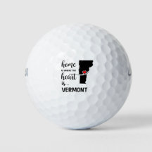Vermont Zuhause ist das Herz