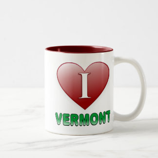 Vermont Zweifarbige Tasse