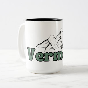 Vermont Zweifarbige Tasse