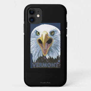 VermontEagle herauf nahes Case-Mate iPhone Hülle