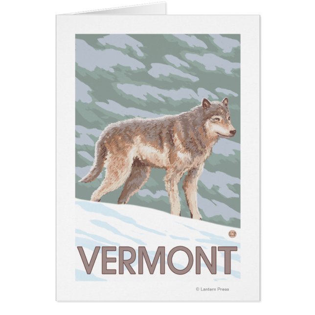 VermontWolf Szene (Vorne)