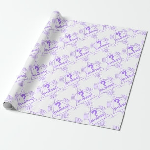 Vermutung? Geschenkpapier