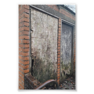 Vernagelte Stadt 2025 Fotodruck