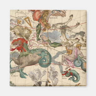 Vernal Equinox Magnet