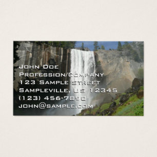 Vernal Falls I im Yosemite National Park