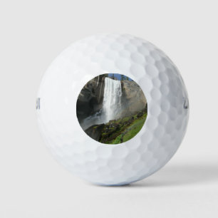 Vernal Falls I im Yosemite National Park Golfball