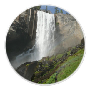 Vernal Falls I im Yosemite National Park Keramikknauf