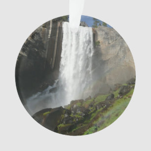 Vernal Falls I im Yosemite National Park Ornament