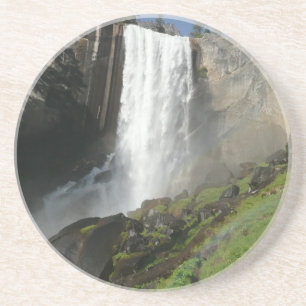 Vernal Falls I im Yosemite National Park Untersetzer