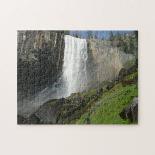 Vernal Falls I im Yosemite-Nationalpark