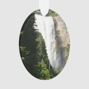 Vernal Falls II dans le Parc national de Yosemite