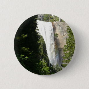 Vernal Falls II. im Yosemite-Nationalpark Button