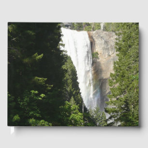 Vernal Falls II im Yosemite-Nationalpark Gästebuch