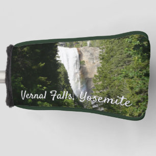 Vernal Falls II im Yosemite-Nationalpark Golf Headcover