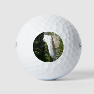 Vernal Falls II im Yosemite-Nationalpark Golfball