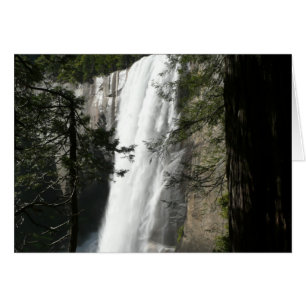 Vernal Falls III im Yosemite-Nationalpark