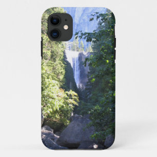 Vernal Falls, Yosemite National Park, CA Case-Mate iPhone Hülle