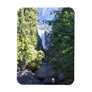 Vernal Falls, Yosemite National Park, CA Magnet